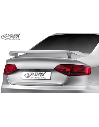 Spoiler Posteriore per AUDI A4 B8 berlina (Cod. R-RDHFU03-23)