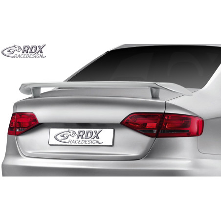 Spoiler Posteriore per AUDI A4 B8 berlina (Cod. R-RDHFU03-23)