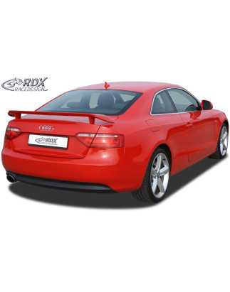 Spoiler Posteriore per AUDI A5 coupe/ cabrio/ sportback - AUDI A5 (8F/8T) (Cod. R-RDHFU03-25)