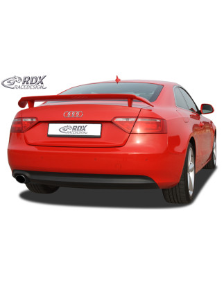 Spoiler Posteriore per AUDI A5 coupe/ cabrio/ sportback - AUDI A5 (8F/8T) (Cod. R-RDHFU03-25)