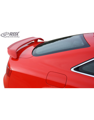 Spoiler Posteriore per AUDI A5 coupe/ cabrio/ sportback - AUDI A5 (8F/8T) (Cod. R-RDHFU03-25)