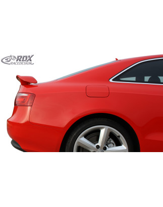 Spoiler Posteriore per AUDI A5 coupe/ cabrio/ sportback - AUDI A5 (8F/8T) (Cod. R-RDHFU03-25)