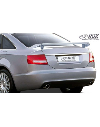 Spoiler Posteriore per AUDI A6 4F berlina - AUDI A6 (C6) (Cod. R-RDHFU03-26)