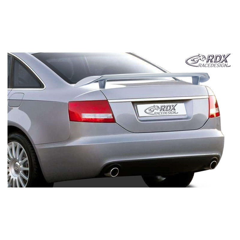 Spoiler Posteriore per AUDI A6 4F berlina - AUDI A6 (C6) (Cod. R-RDHFU03-26)