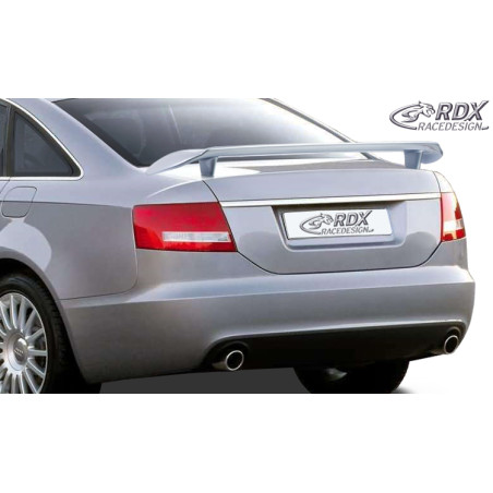 Spoiler Posteriore per AUDI A6 4F berlina - AUDI A6 (C6) (Cod. R-RDHFU03-26)