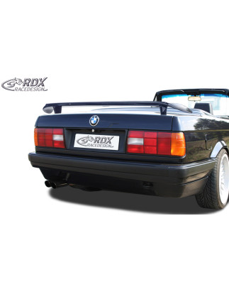 Spoiler Posteriore per BMW serie 3 E30E30) (Cod. R-RDHFU03-27)