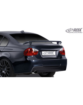 Spoiler Posteriore per BMW serie 3 E90E90) (Cod. R-RDHFU03-28)