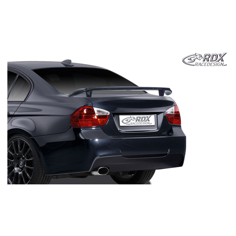 Spoiler Posteriore per BMW serie 3 E90E90) (Cod. R-RDHFU03-28)