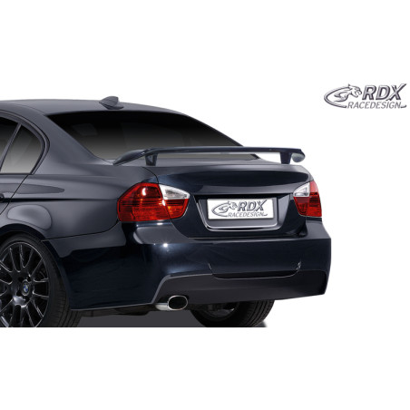 Spoiler Posteriore per BMW serie 3 E90E90) (Cod. R-RDHFU03-28)