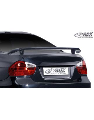 Spoiler Posteriore per BMW serie 3 E90E90) (Cod. R-RDHFU03-28)