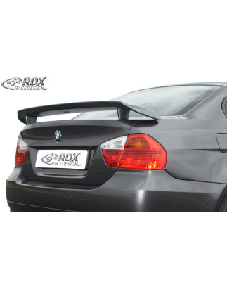 Spoiler Posteriore per BMW serie 3 E90E90) (Cod. R-RDHFU03-28)