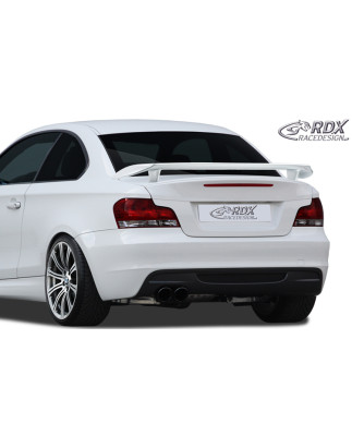 Spoiler Posteriore per BMW serie 1 E82 / E88 - BMW serie 1 (E82/E88) (Cod. R-RDHFU03-30)