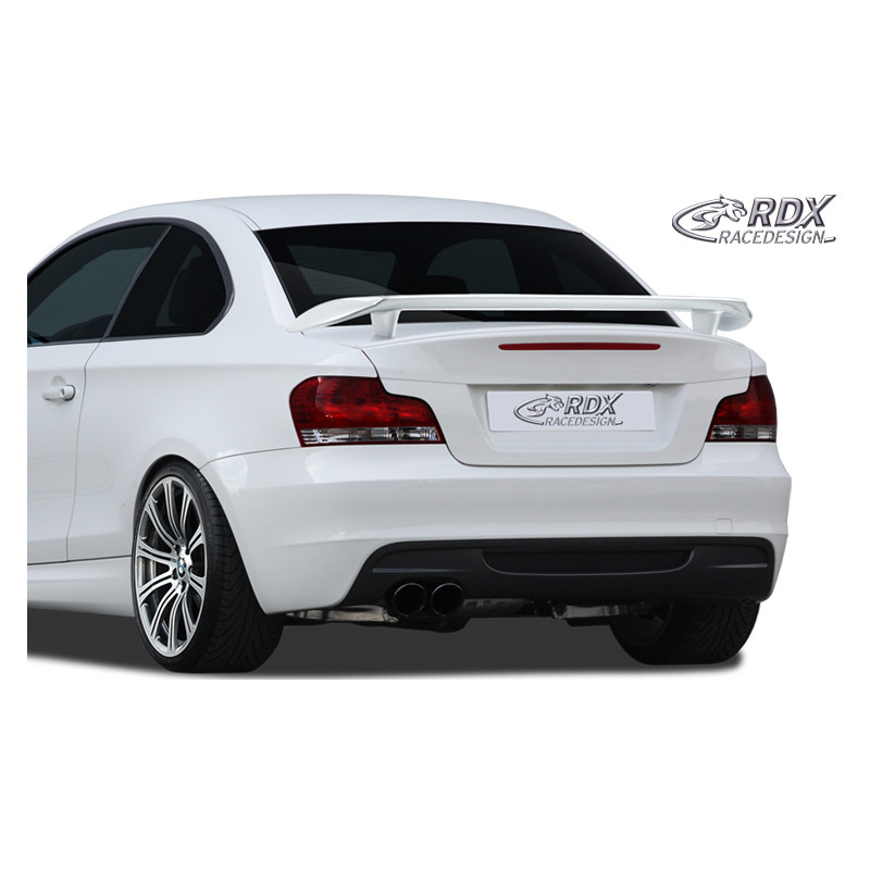 Spoiler Posteriore per BMW serie 1 E82 / E88 - BMW serie 1 (E82/E88) (Cod. R-RDHFU03-30)