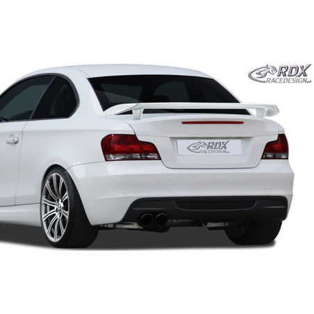 Spoiler Posteriore per BMW serie 1 E82 / E88 - BMW serie 1 (E82/E88) (Cod. R-RDHFU03-30)