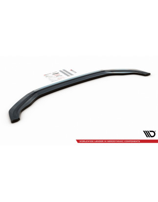 SPLITTER ANTERIORE V.2 Volkswagen Golf GTI / GTD Mk7  (Cod. M-VW-GO-7-GTI-FD2G)