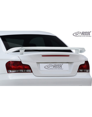 Spoiler Posteriore per BMW serie 1 E82 / E88 - BMW serie 1 (E82/E88) (Cod. R-RDHFU03-30)