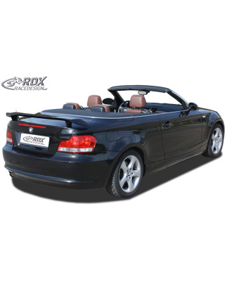 Spoiler Posteriore per BMW serie 1 E82 / E88 - BMW serie 1 (E82/E88) (Cod. R-RDHFU03-30)