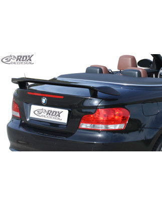 Spoiler Posteriore per BMW serie 1 E82 / E88 - BMW serie 1 (E82/E88) (Cod. R-RDHFU03-30)