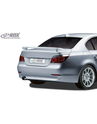 Spoiler Posteriore per BMW serie 5 E60 E60) (Cod. R-RDHFU03-31)