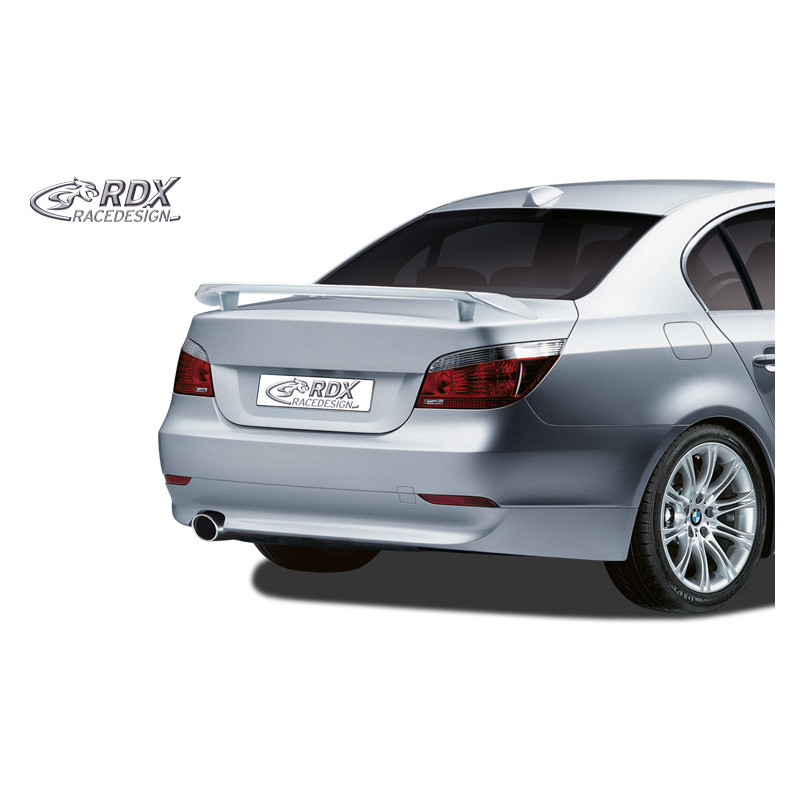 Spoiler Posteriore per BMW serie 5 E60 E60) (Cod. R-RDHFU03-31)
