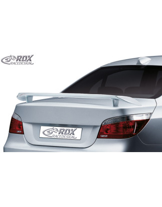 Spoiler Posteriore per BMW serie 5 E60 E60) (Cod. R-RDHFU03-31)