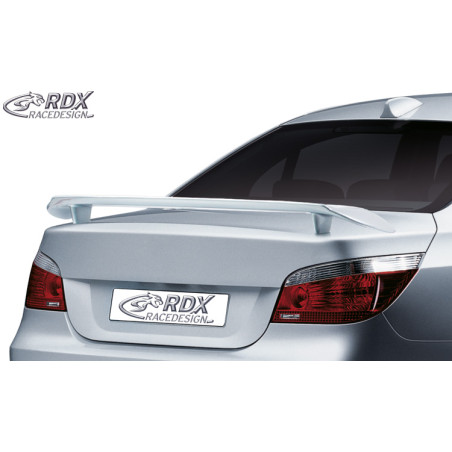 Spoiler Posteriore per BMW serie 5 E60 E60) (Cod. R-RDHFU03-31)
