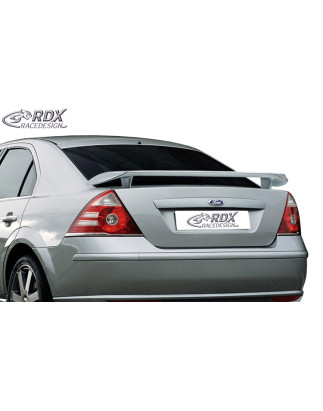 Spoiler Posteriore per FORD Mondeo (2000-2007) berlina (Cod. R-RDHFU03-34)