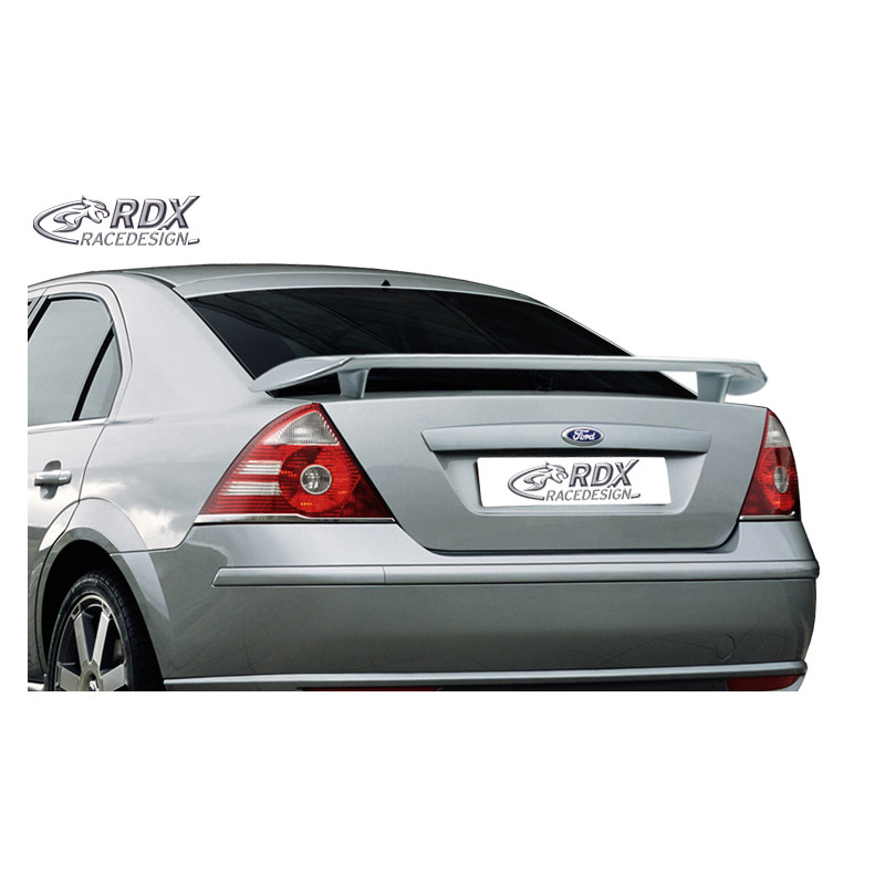 Spoiler Posteriore per FORD Mondeo (2000-2007) berlina (Cod. R-RDHFU03-34)