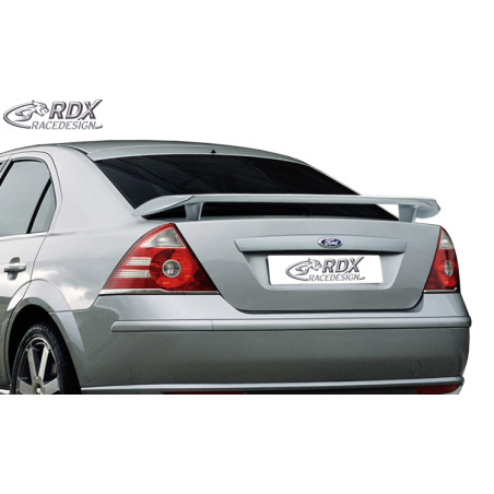 Spoiler Posteriore per FORD Mondeo (2000-2007) berlina (Cod. R-RDHFU03-34)