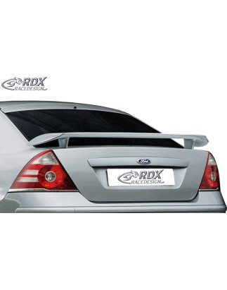 Spoiler Posteriore per FORD Mondeo (2000-2007) berlina (Cod. R-RDHFU03-34)