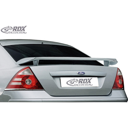 Spoiler Posteriore per FORD Mondeo (2000-2007) berlina (Cod. R-RDHFU03-34)