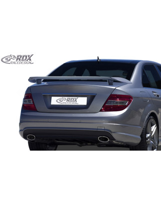 Spoiler Posteriore per MERCEDES C W204Klasse (W204) (Cod. R-RDHFU03-38)