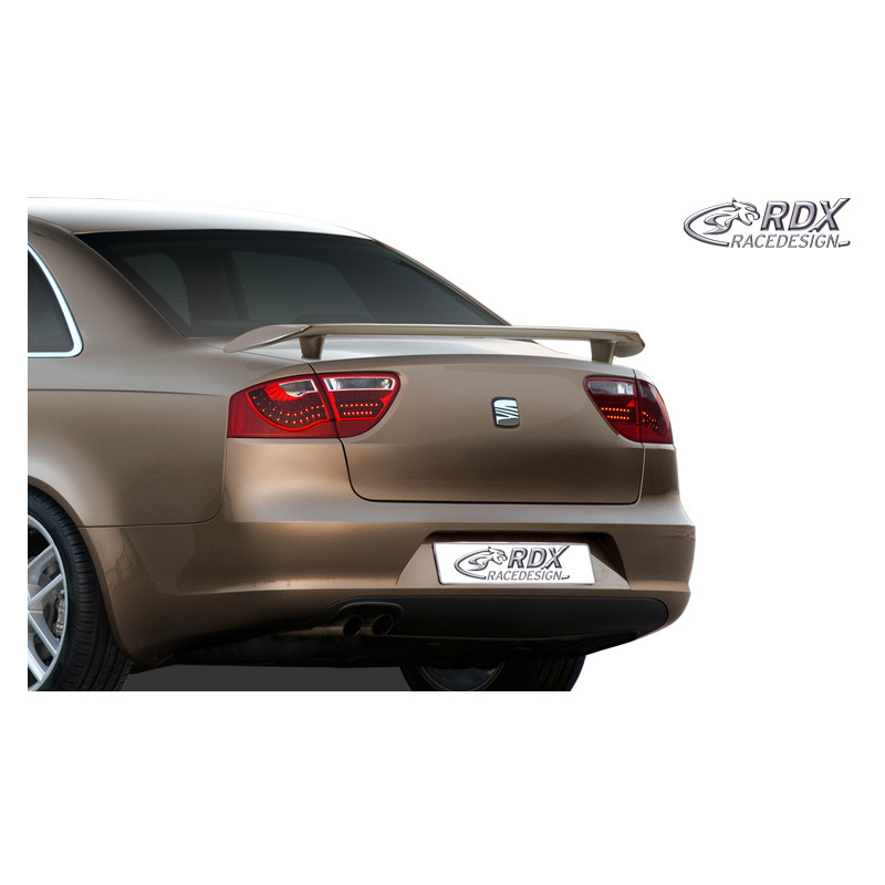Spoiler Posteriore per SEAT Exeo (Cod. R-RDHFU03-46)