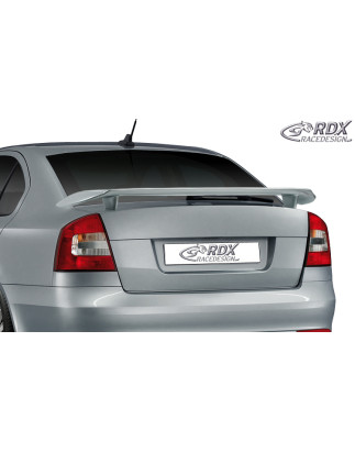 Spoiler Posteriore per SEAT Octavia 1Z incl. Facelift - SKODA Octavia 2 (Cod. R-RDHFU03-47)