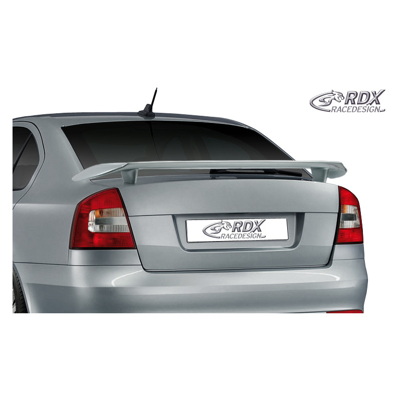 Spoiler Posteriore per SEAT Octavia 1Z incl. Facelift - SKODA Octavia 2 (Cod. R-RDHFU03-47)