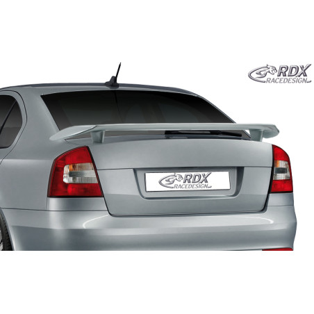 Spoiler Posteriore per SEAT Octavia 1Z incl. Facelift - SKODA Octavia 2 (Cod. R-RDHFU03-47)