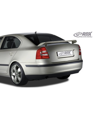 Spoiler Posteriore per SEAT Octavia 1Z incl. Facelift - SKODA Octavia 2 (Cod. R-RDHFU03-47)