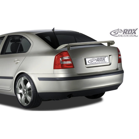 Spoiler Posteriore per SEAT Octavia 1Z incl. Facelift - SKODA Octavia 2 (Cod. R-RDHFU03-47)