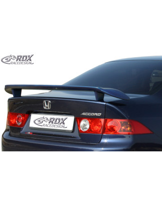 Spoiler Posteriore per HONDA Accord 7 2002-2008 berlina (Cod. R-RDHFU03-56)