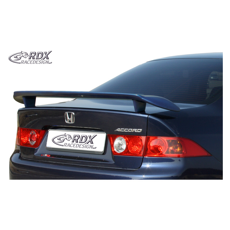 Spoiler Posteriore per HONDA Accord 7 2002-2008 berlina (Cod. R-RDHFU03-56)