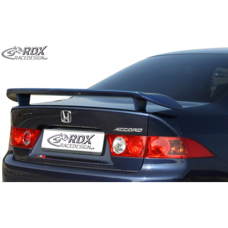 Spoiler Posteriore per HONDA Accord 7 2002-2008 berlina (Cod. R-RDHFU03-56)