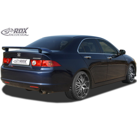 Spoiler Posteriore per HONDA Accord 7 2002-2008 berlina (Cod. R-RDHFU03-56)