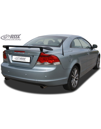 Spoiler Posteriore per VOLVO C70 (M / 2006-2013) (Cod. R-RDHFU03-57)