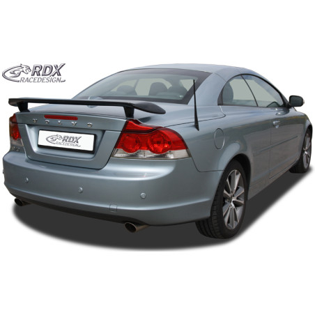 Spoiler Posteriore per VOLVO C70 (M / 2006-2013) (Cod. R-RDHFU03-57)