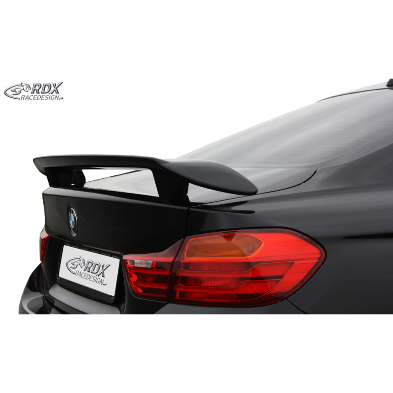 Spoiler Posteriore per BMW serie 4 F32 / F33 - BMW serie 4 (F32/F33) (Cod. R-RDHFU03-60)