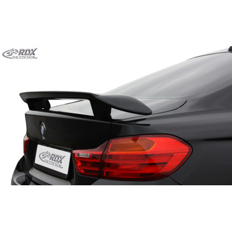 Spoiler Posteriore per BMW serie 4 F32 / F33 - BMW serie 4 (F32/F33) (Cod. R-RDHFU03-60)