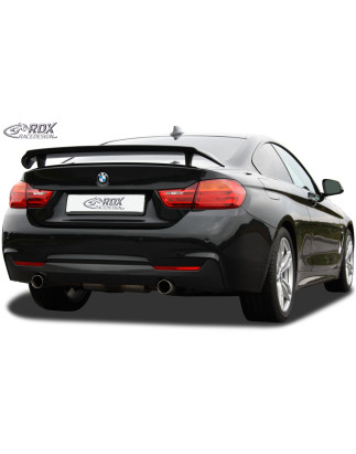Spoiler Posteriore per BMW serie 4 F32 / F33 - BMW serie 4 (F32/F33) (Cod. R-RDHFU03-60)