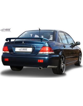 Spoiler Posteriore per MITSUBISHI Lancer (CS0) (Cod. R-RDHFU03-62)