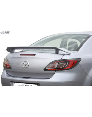 Spoiler Posteriore per MAZDA 6 (GH) 2008-2010 (Cod. R-RDHFU03-63)