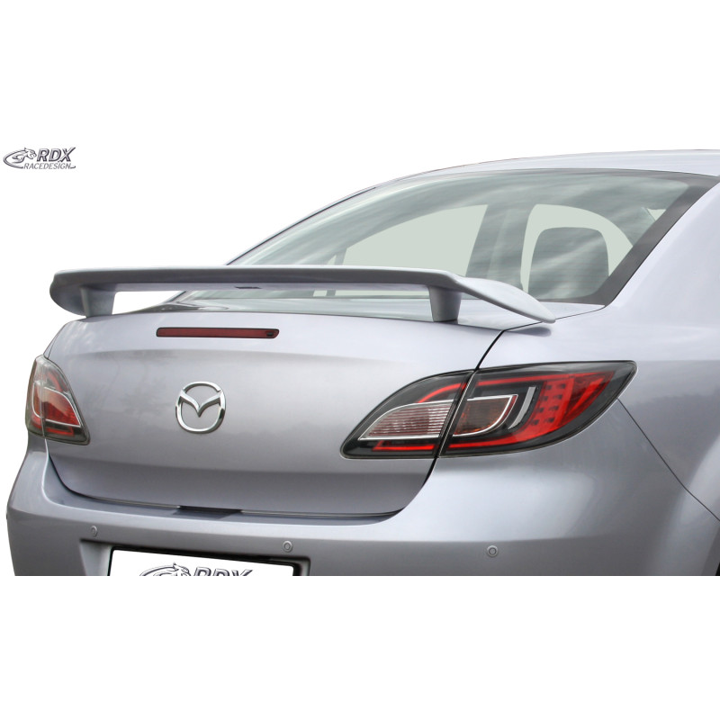 Spoiler Posteriore per MAZDA 6 (GH) 2008-2010 (Cod. R-RDHFU03-63)
